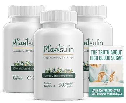 plantsulin supplement